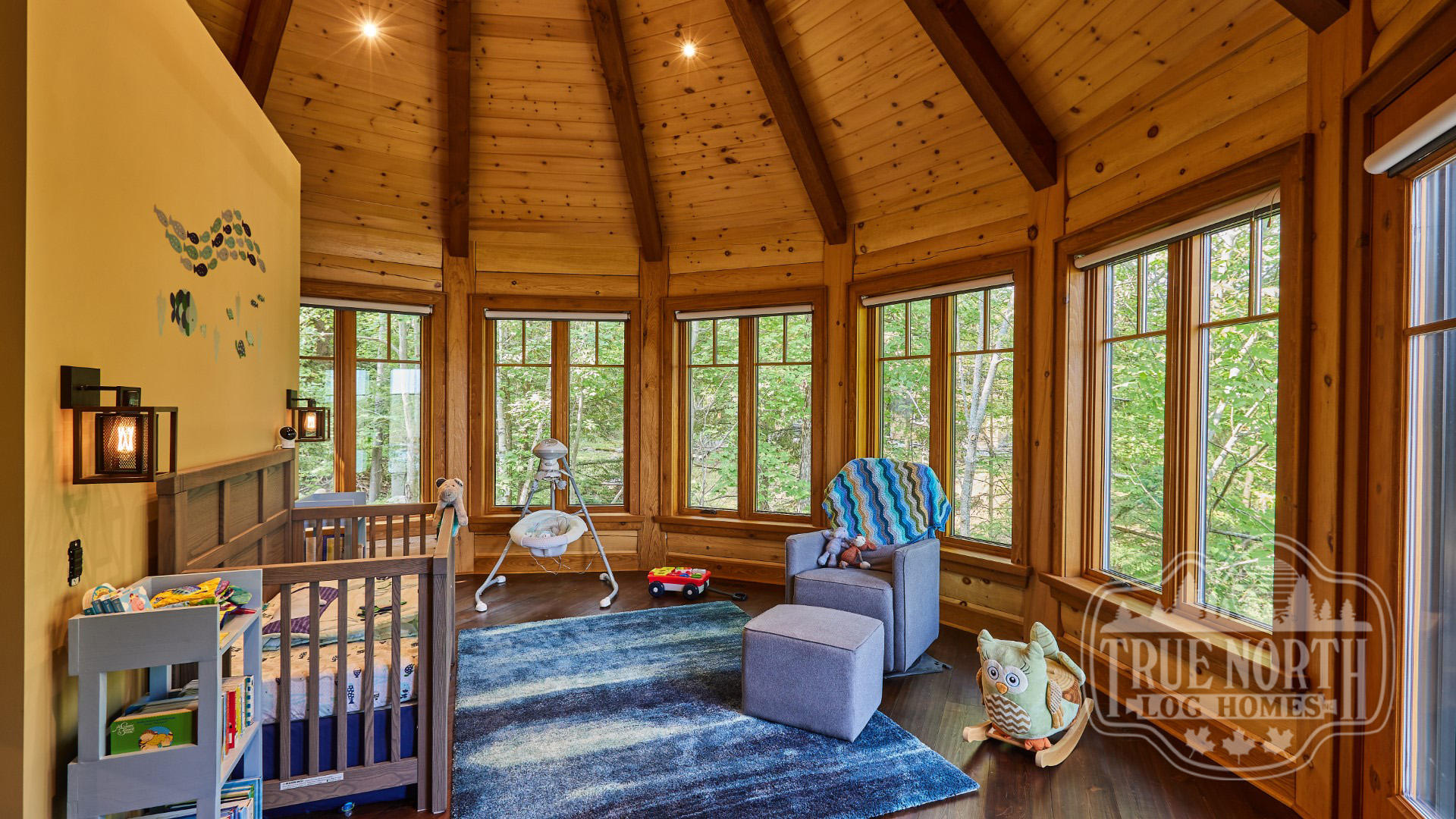 Blackstone 3 kids room