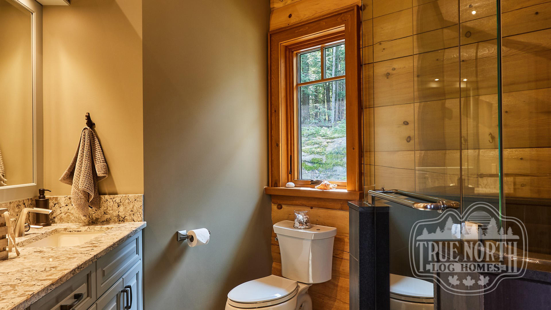 Blackstone 3 bathroom