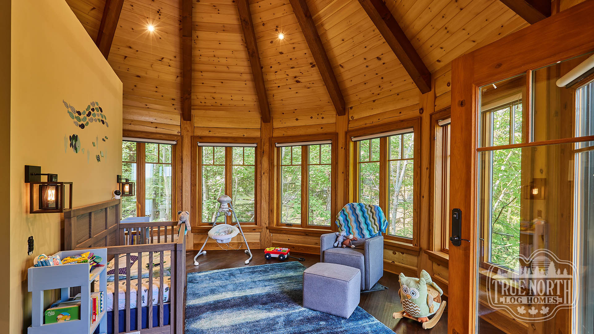 Blackstone 3 kids room