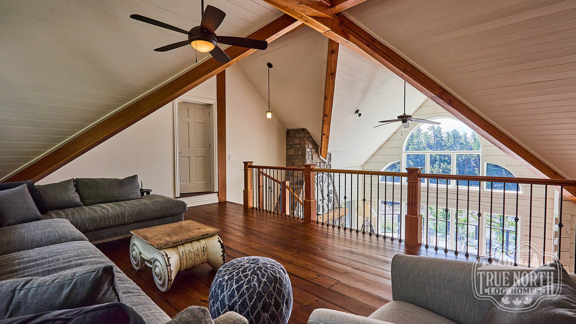 Gull Rock Residence loft