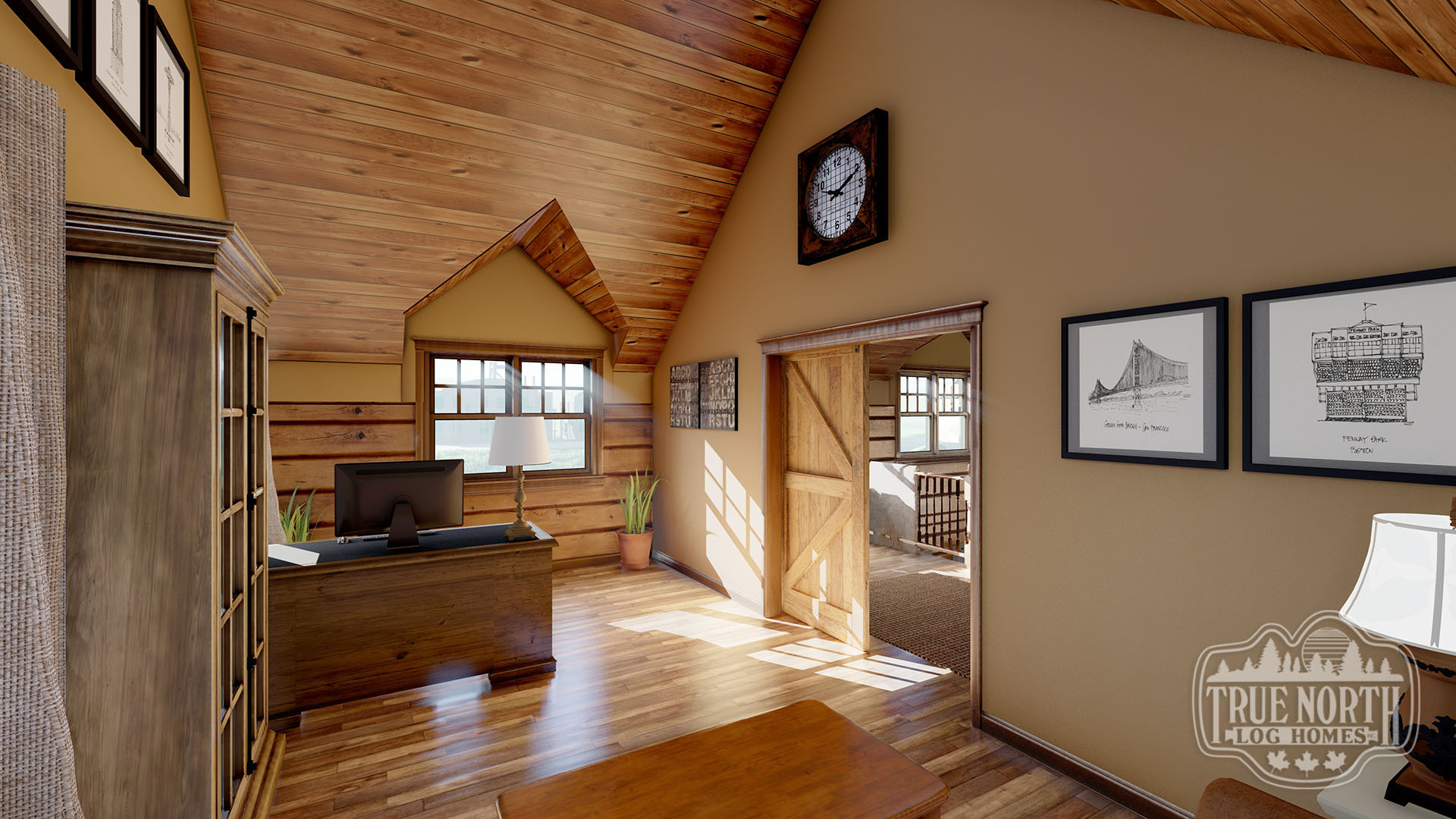 Western Ridges office