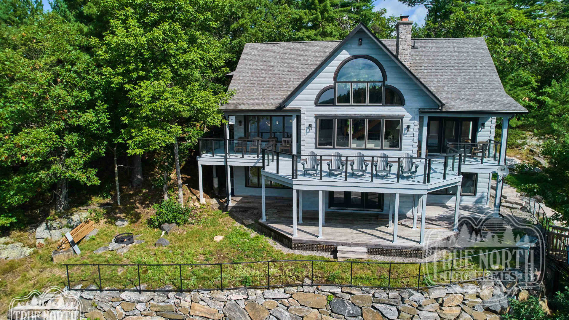 Gull Rock Residence full view