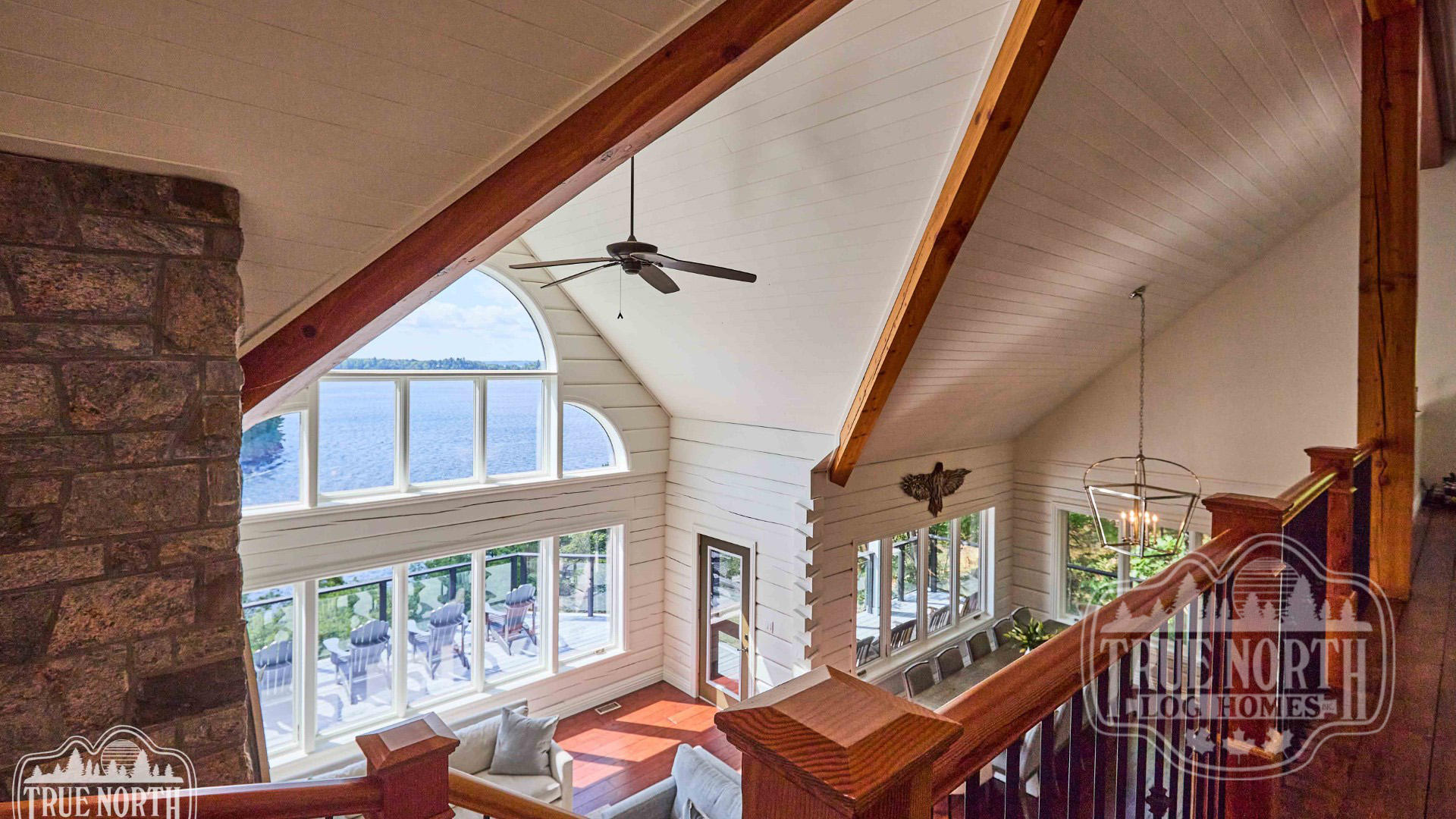 Gull Rock Residence loft