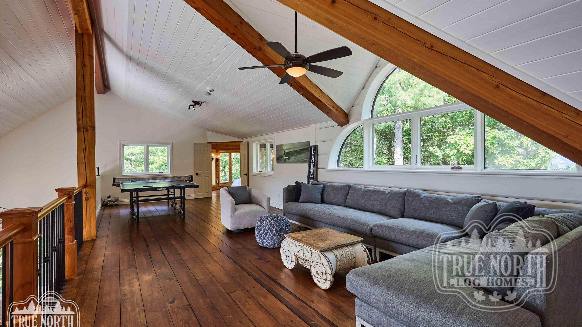 Gull Rock Residence loft