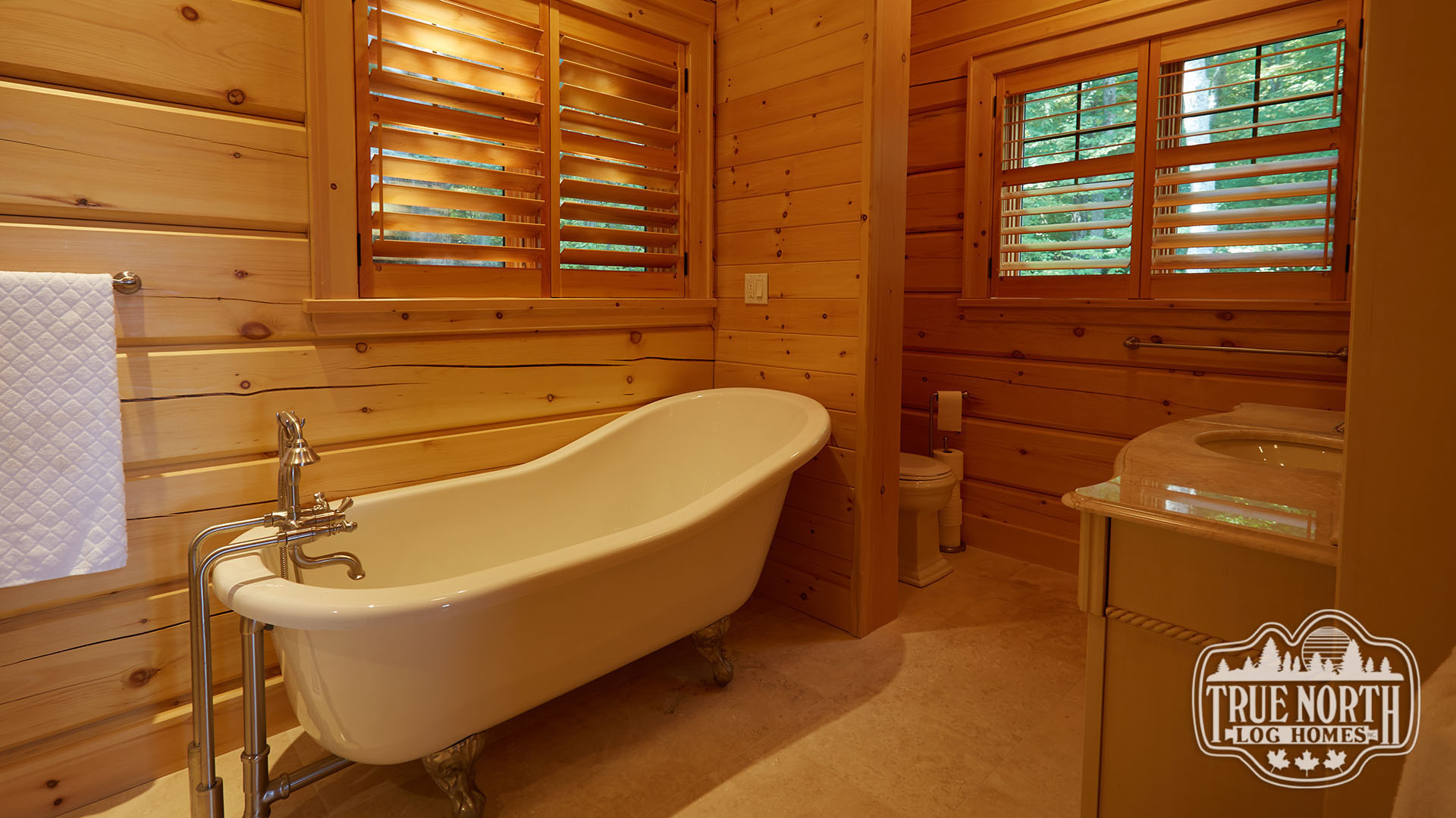 Sailors Rest Bay Residence bathroom