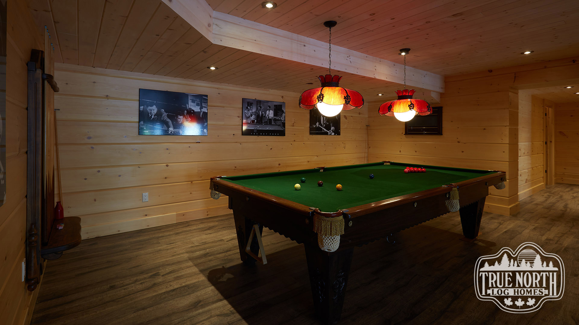 Sailors Rest Bay Entertainment Room