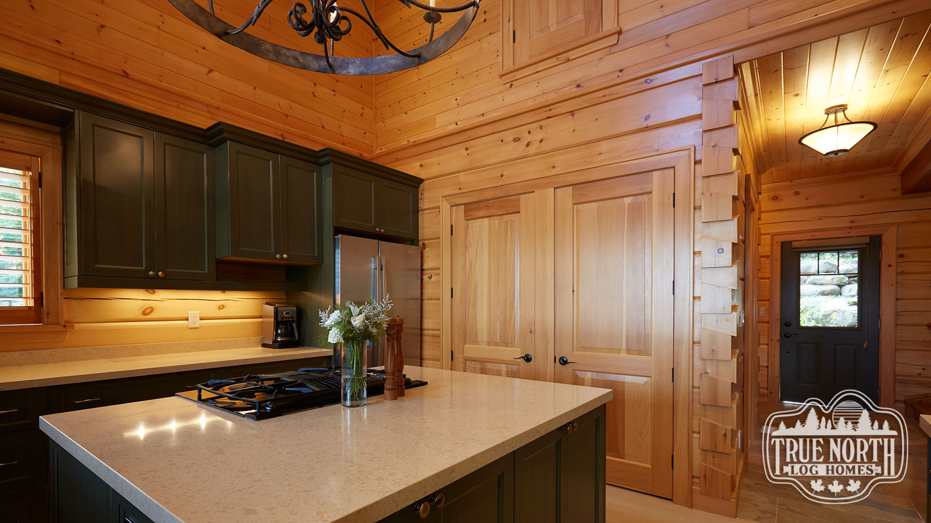 Sailors Rest Bay Residence kitchen