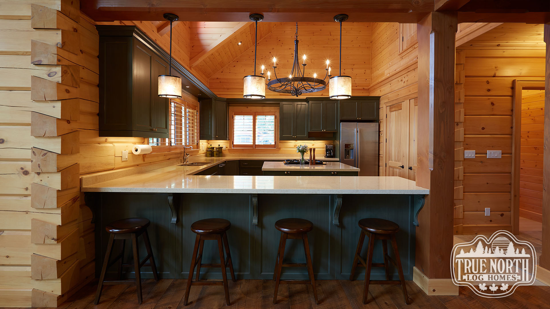 Sailors Rest Bay Residence kitchen