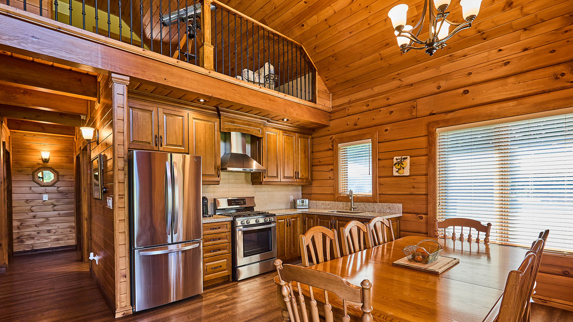 Sprovieri Residence kitchen