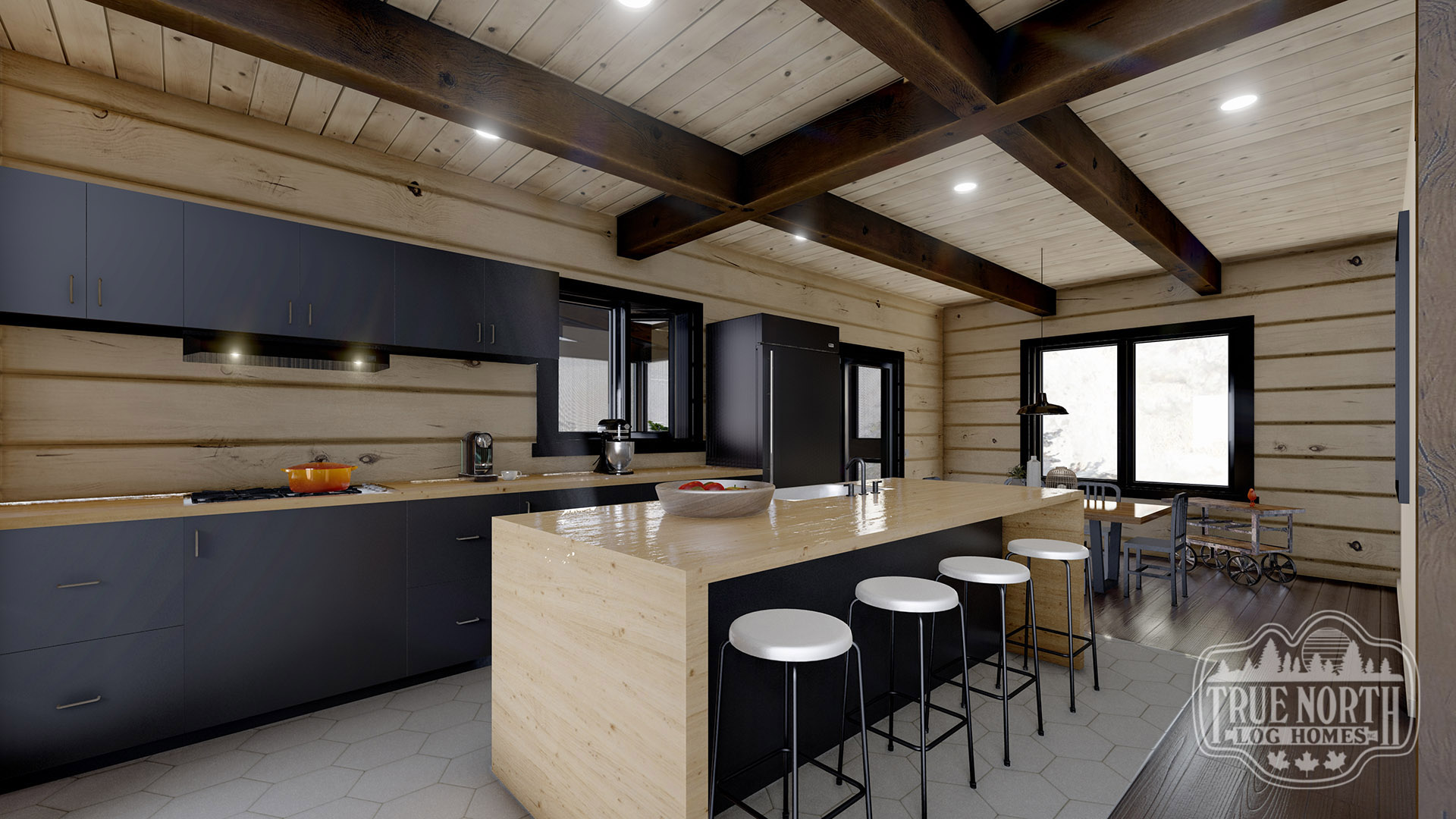 Revelstoke kitchen