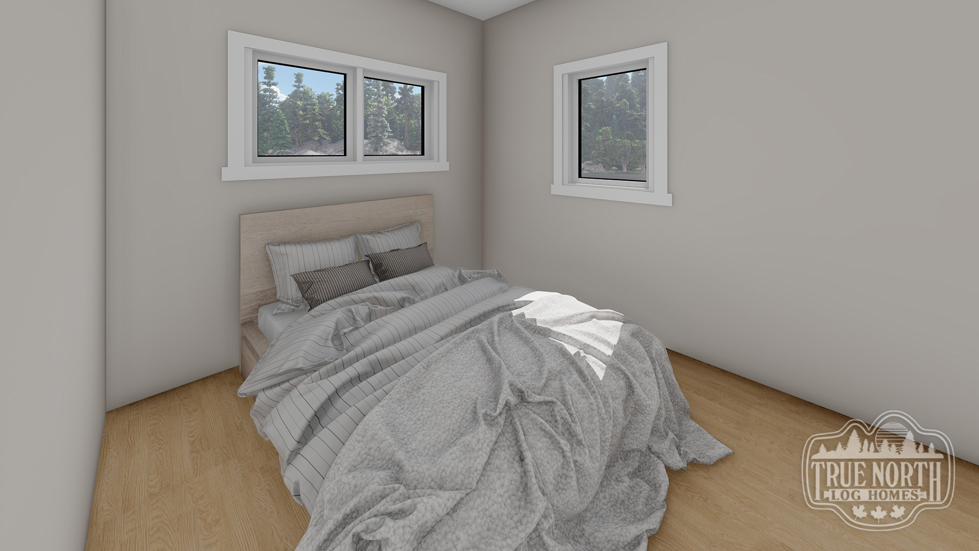 Pine Island Boat House bedroom