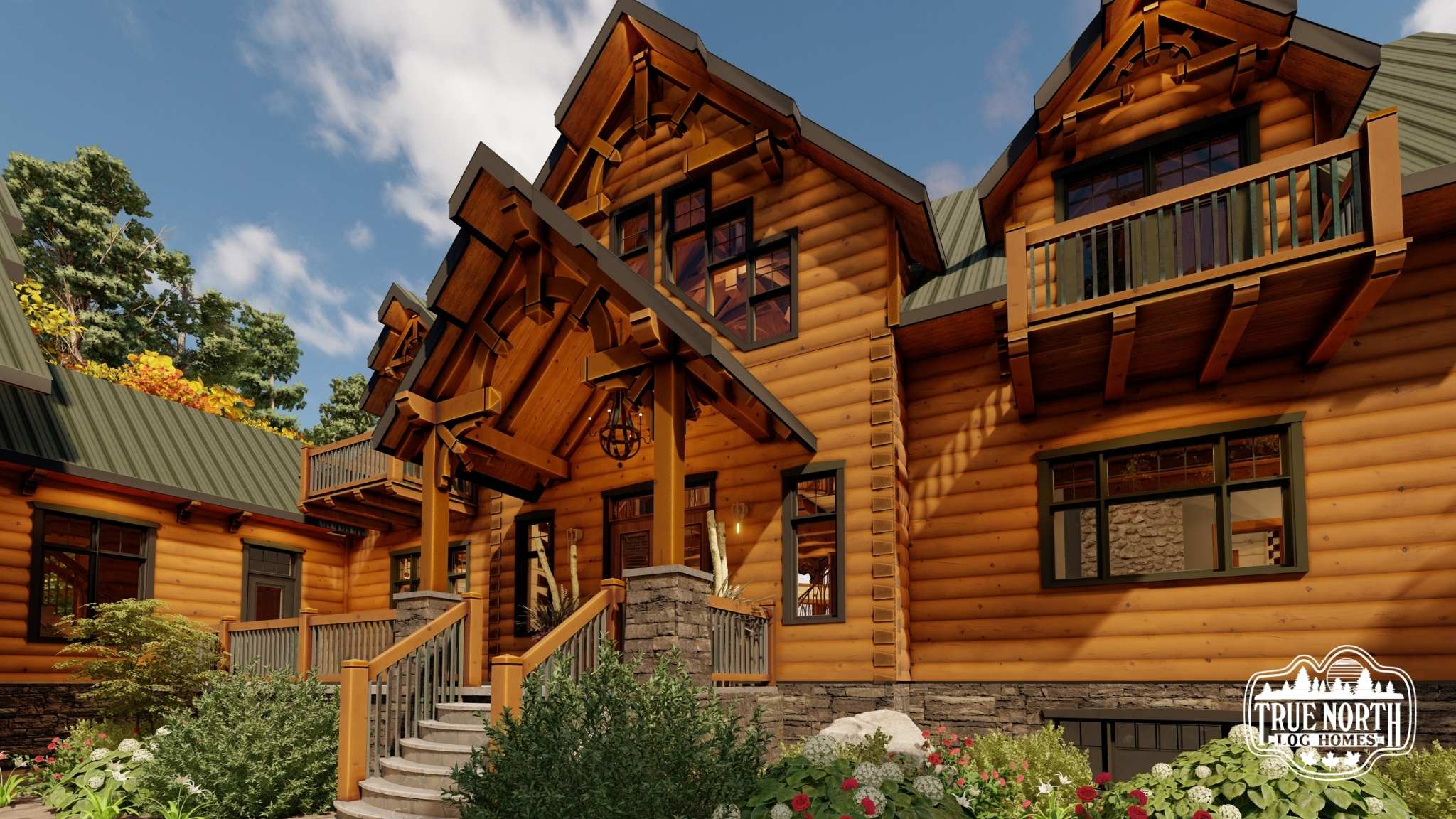 Brimstone front view