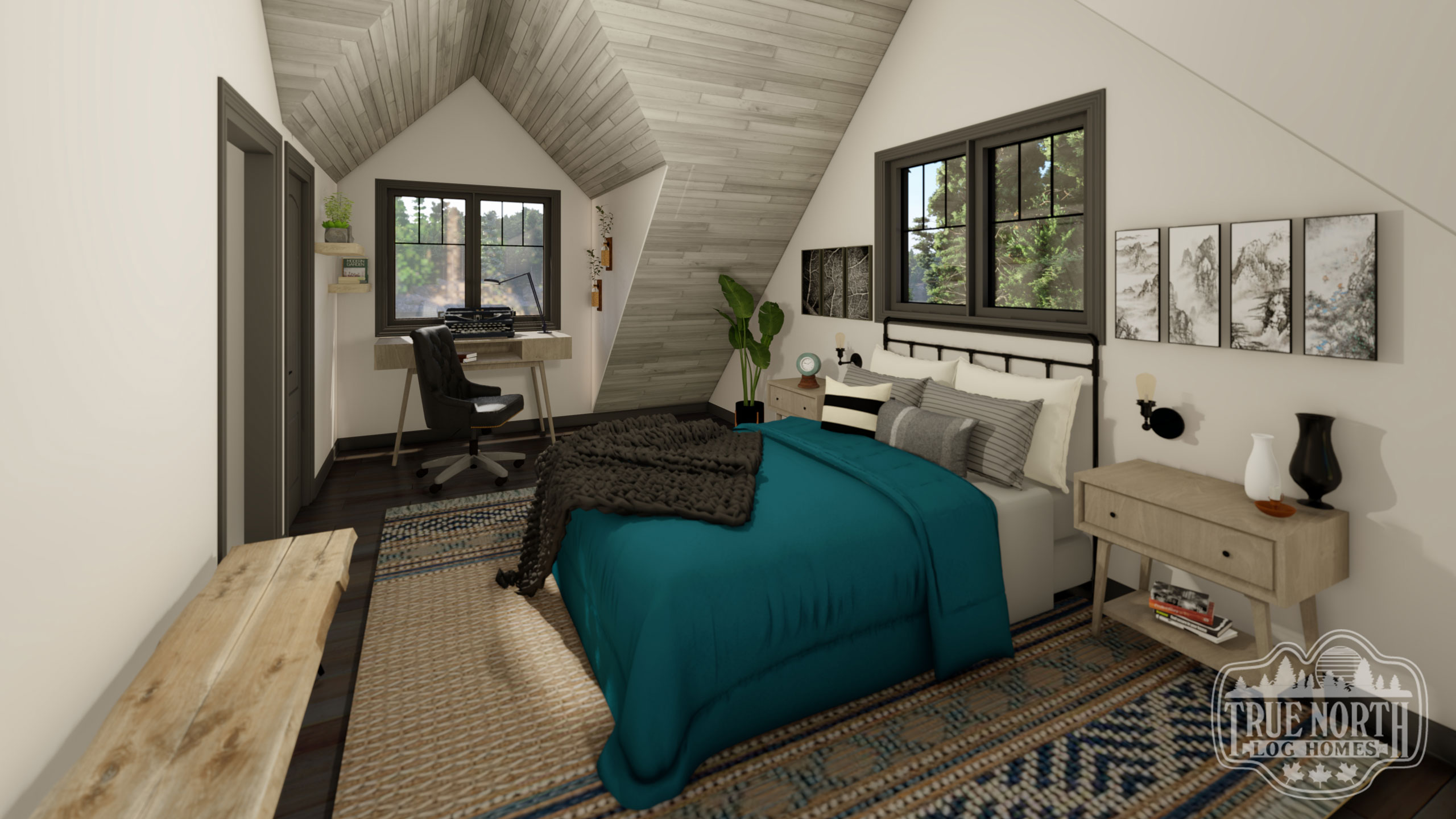 Bridgeport - Bedroom 2