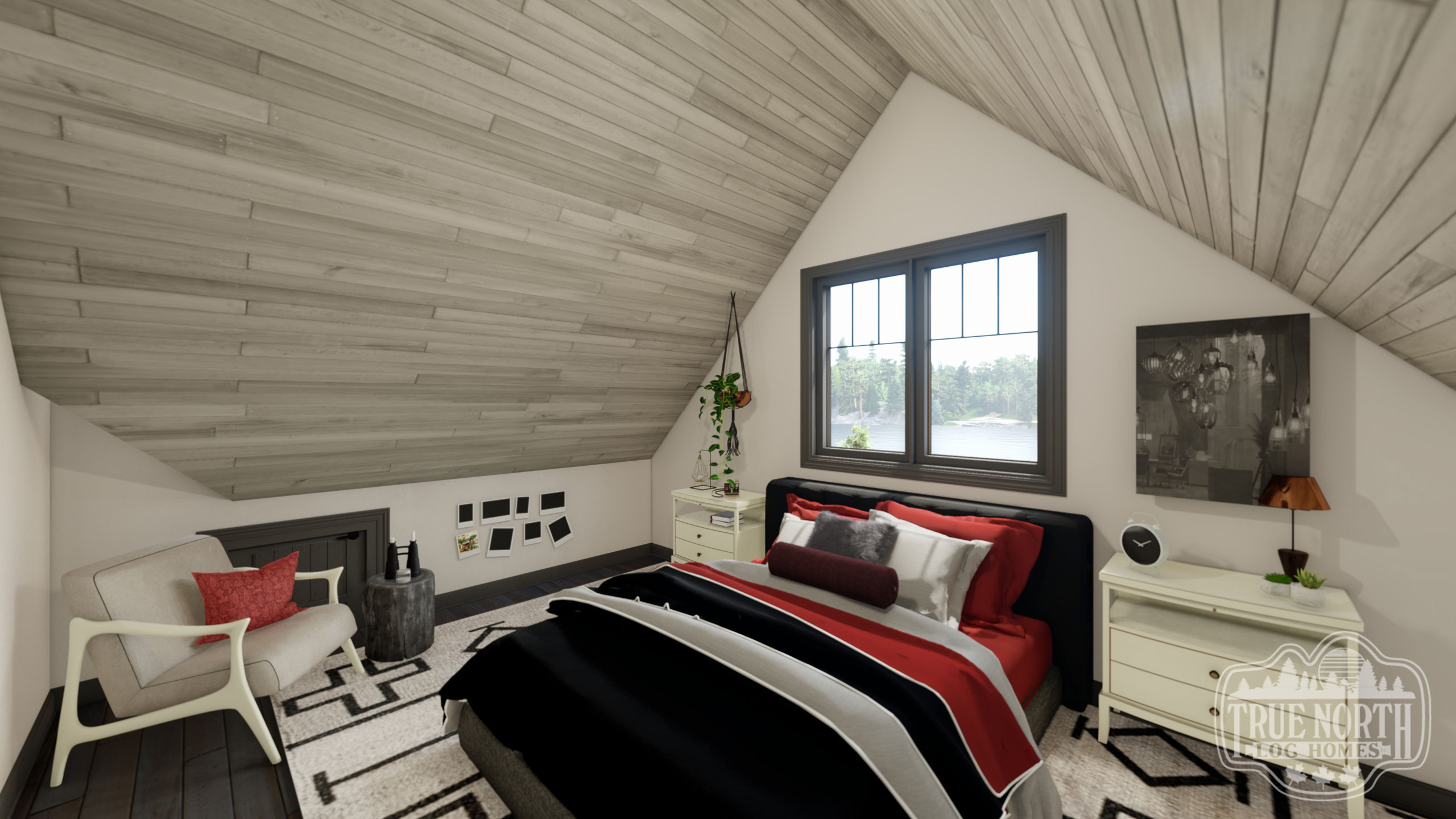 Bridgeport - Bedroom 3