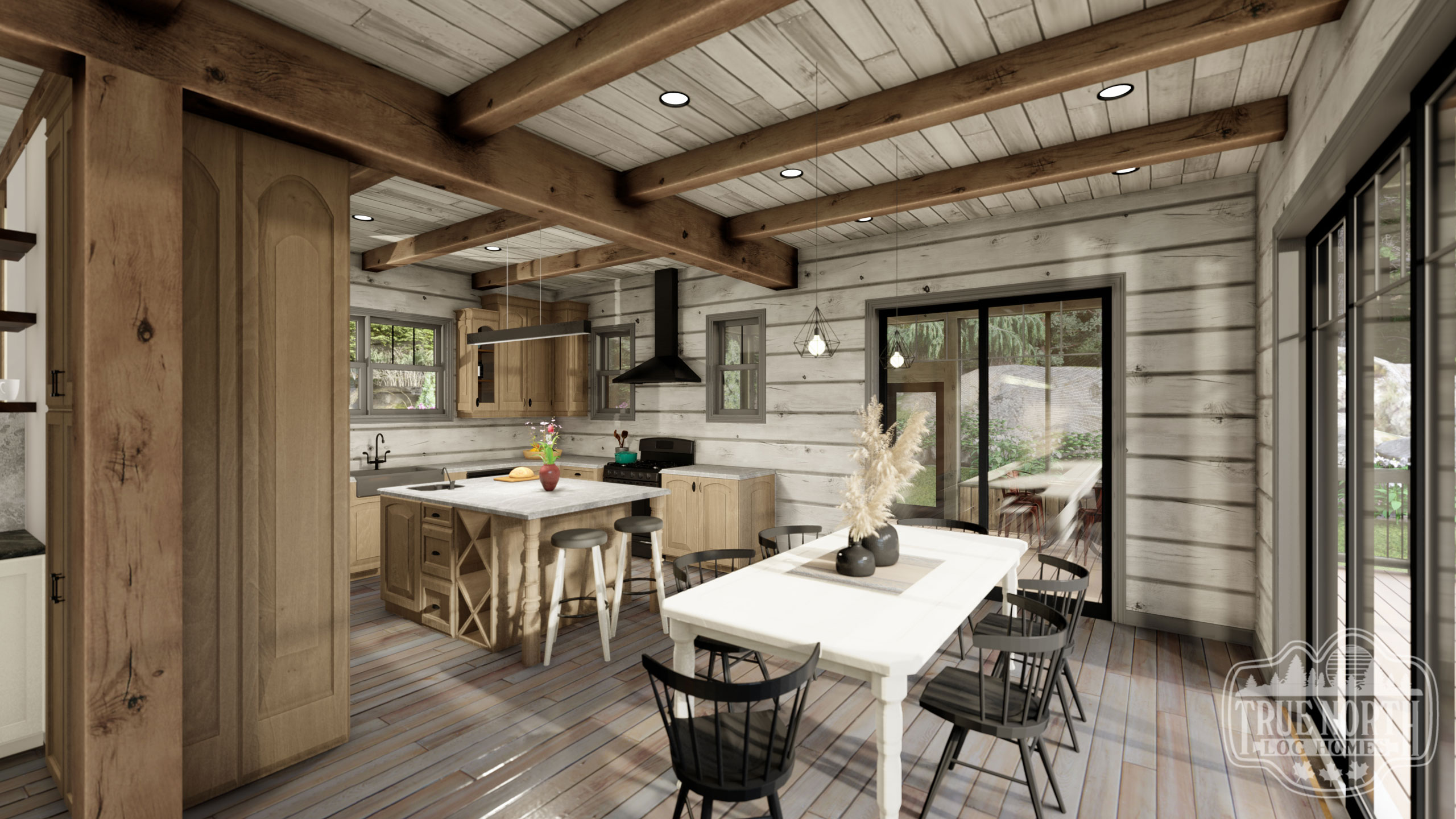 Bridgeport - Dining Room