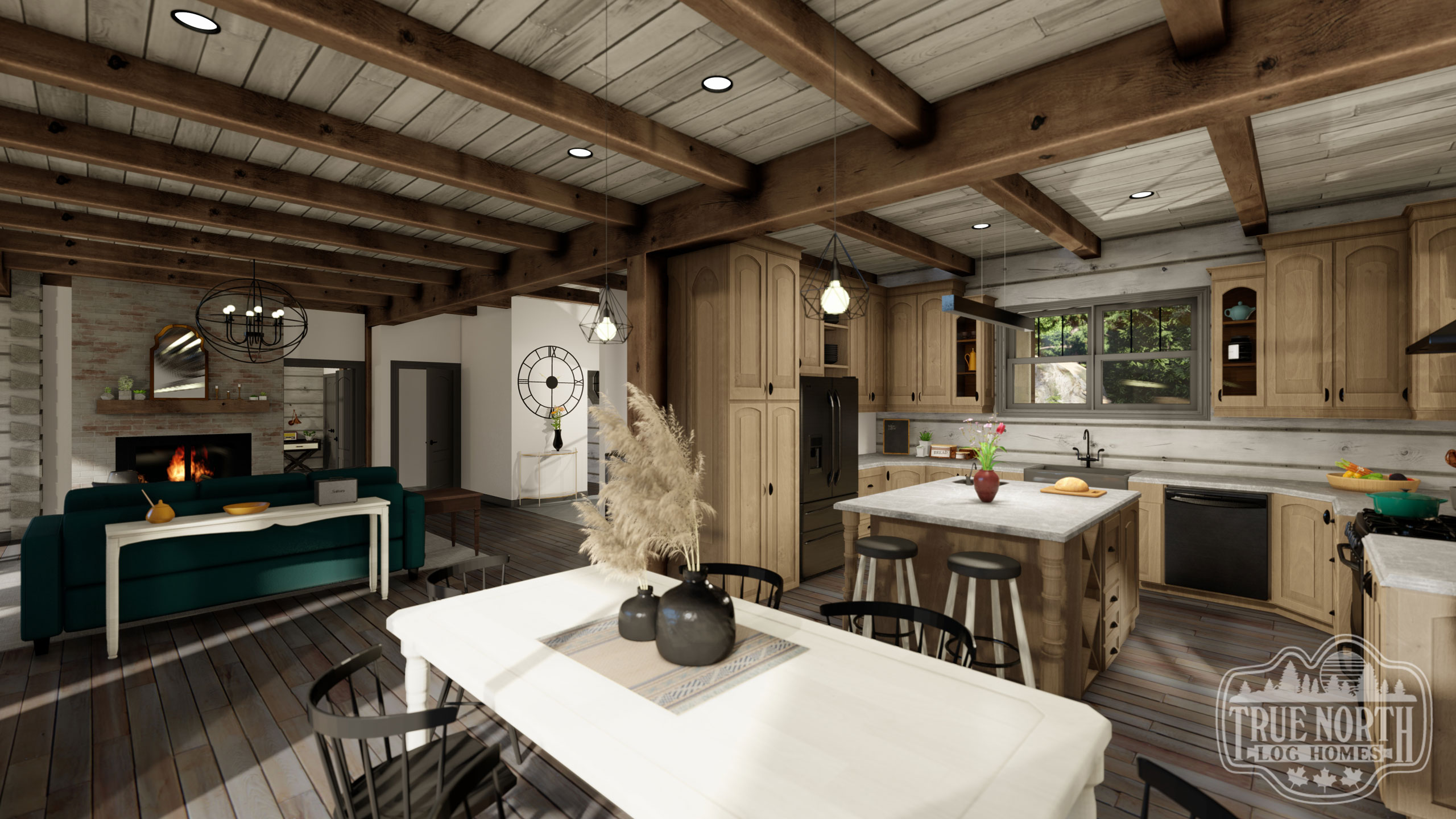 Bridgeport - Kitchen