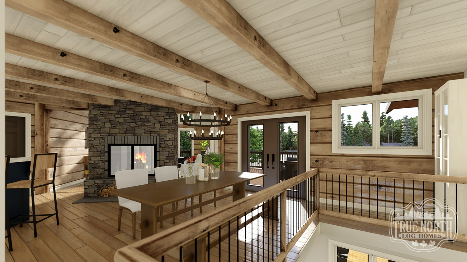 Jasper Hill - Dining