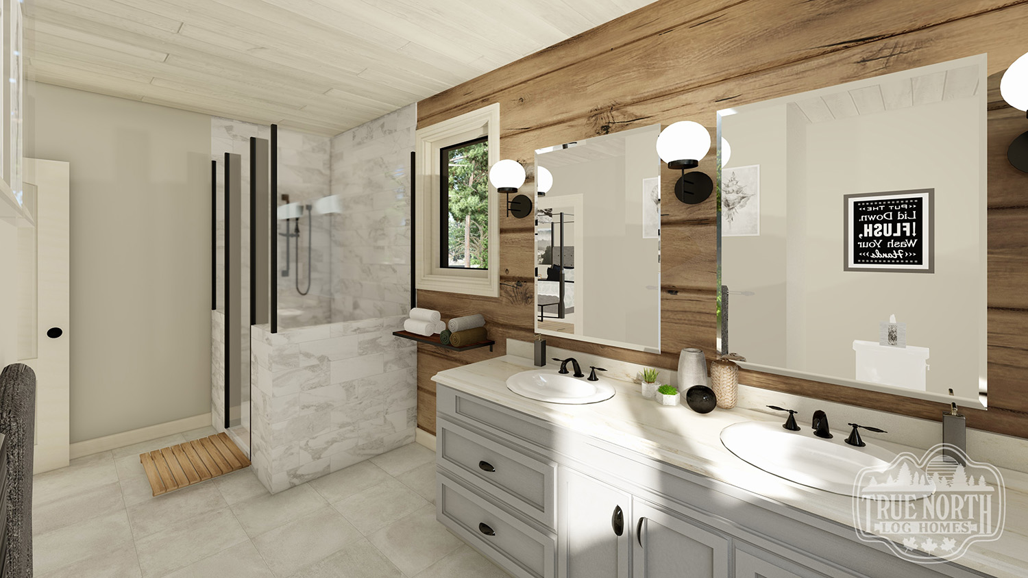 Jasper Hill - Ensuite