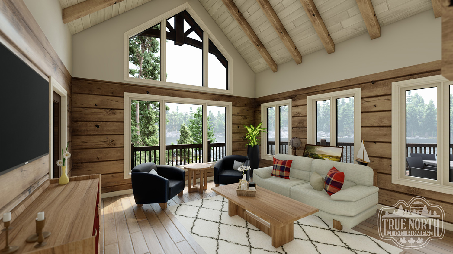 Jasper Hill - Great Room