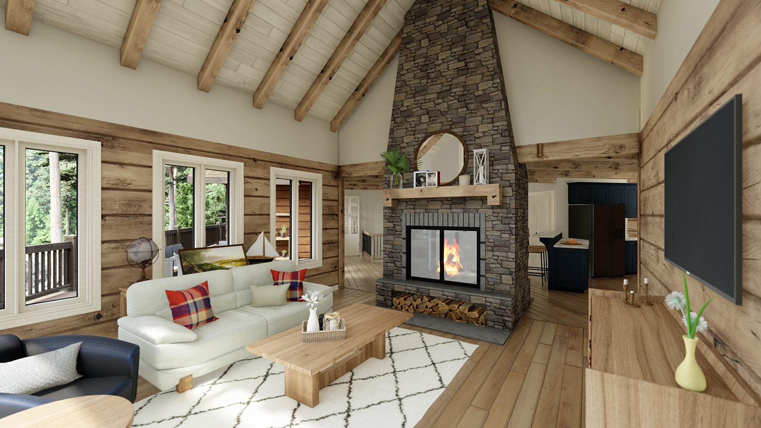 Jasper Hill - Great Room