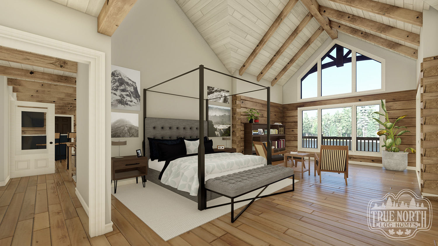 Jasper Hill - Master