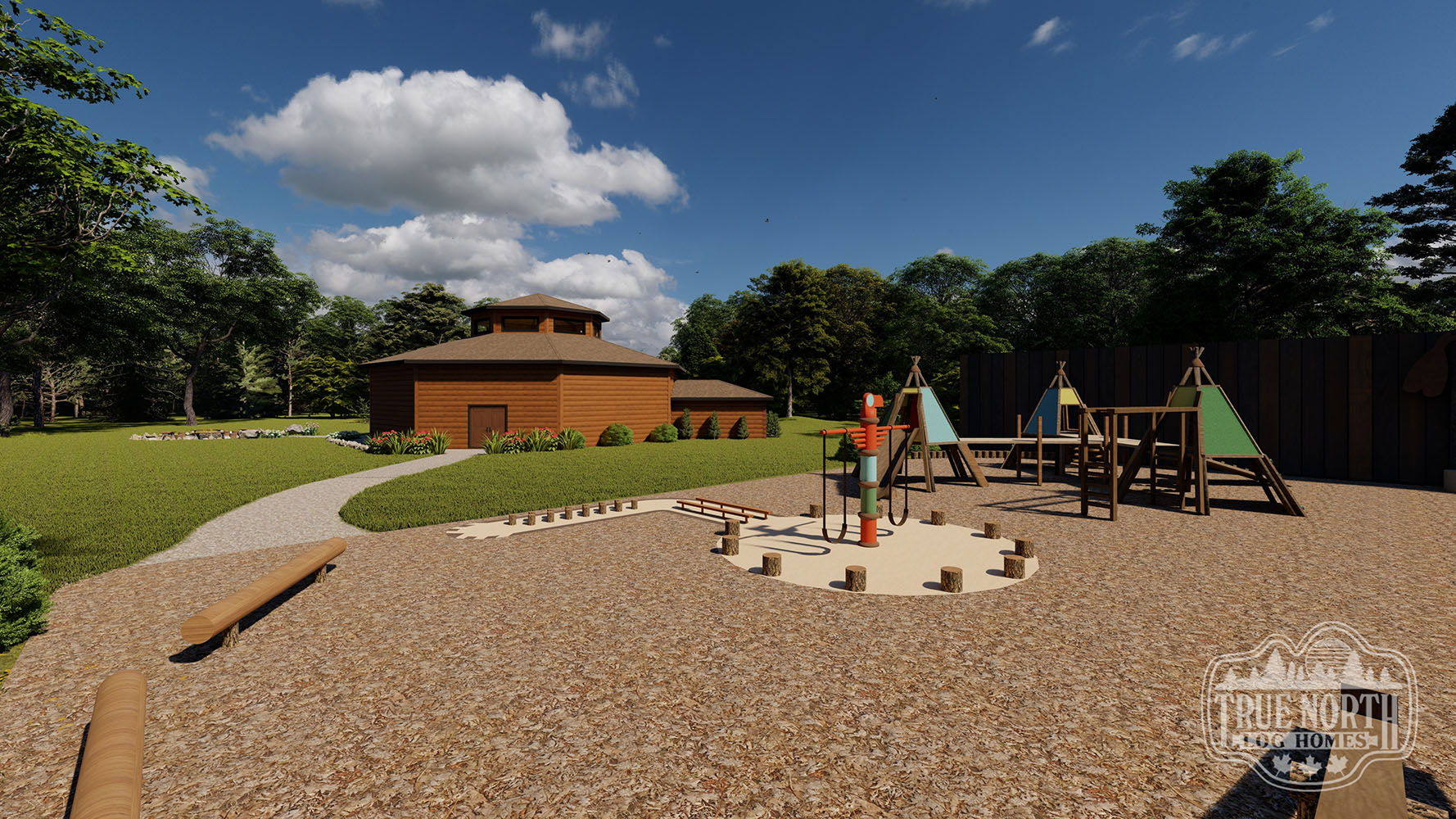 roundhouse-community-centre-Rear-Elevation