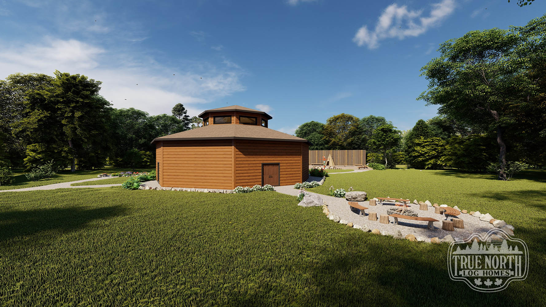 roundhouse-community-centre-Right-Elevation