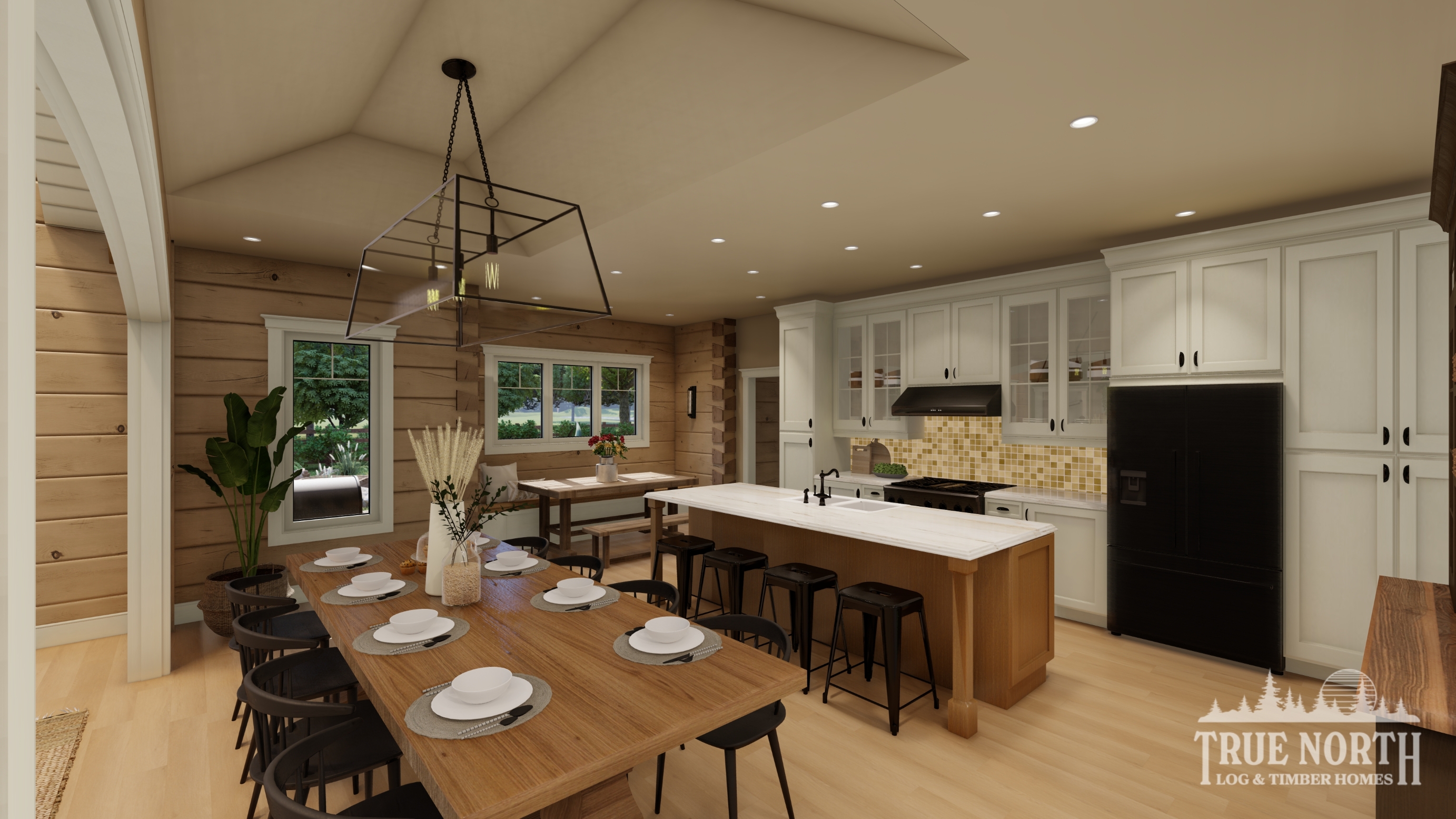 Willowbrook - Dining_Kitchen