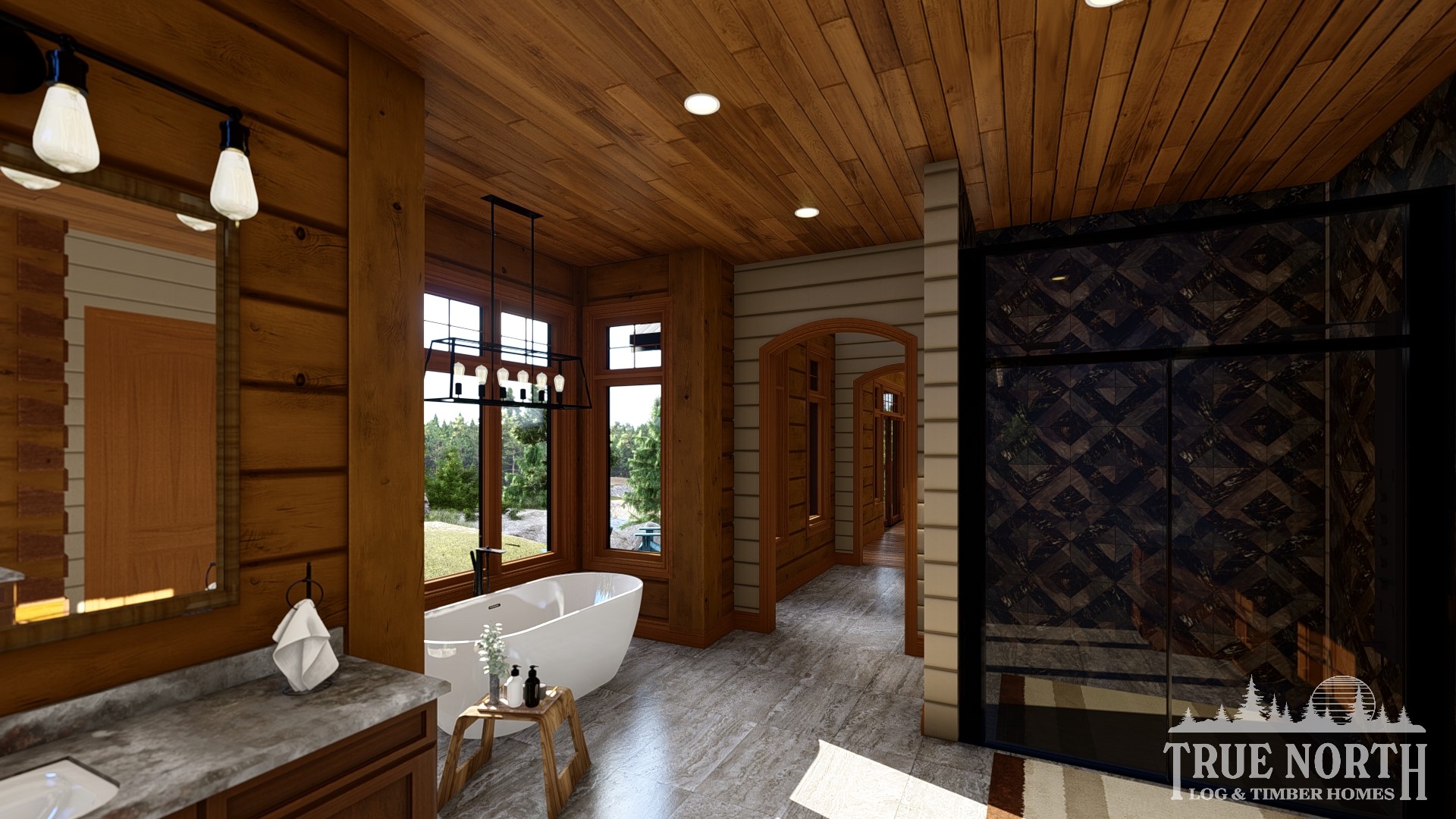 Echo Bay Ensuite