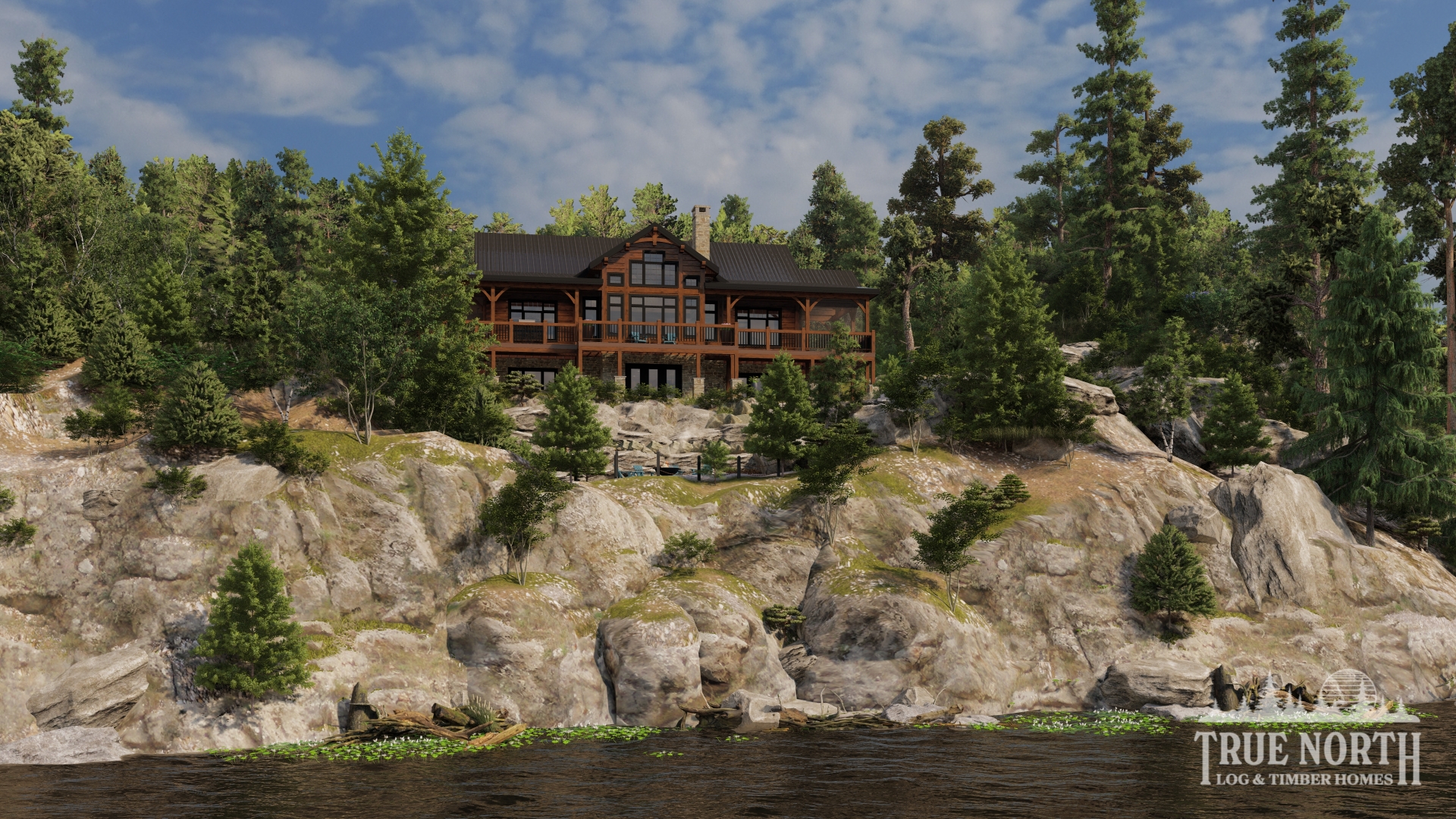 Echo Bay Overview Small