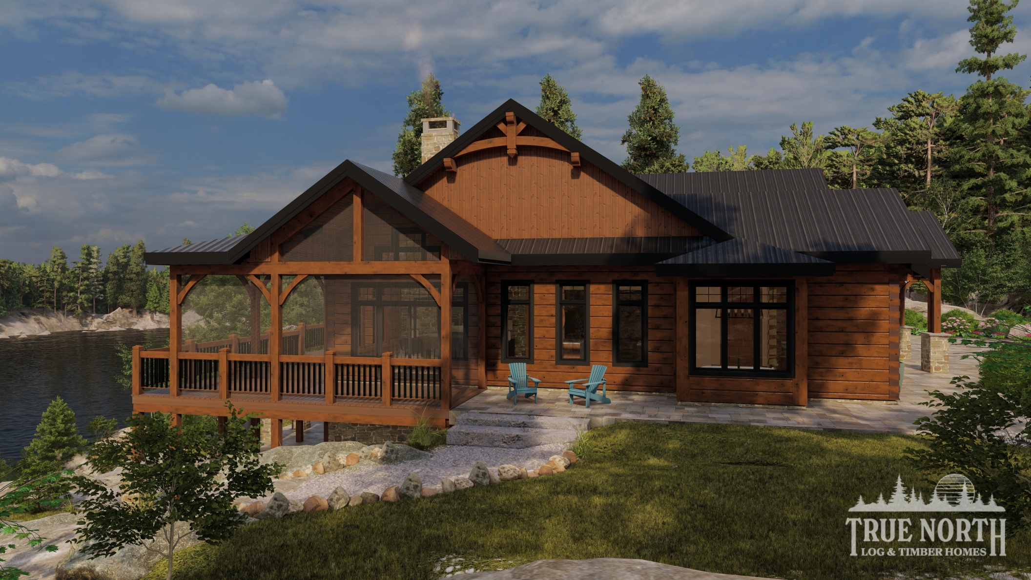 Echo Bay Right Small