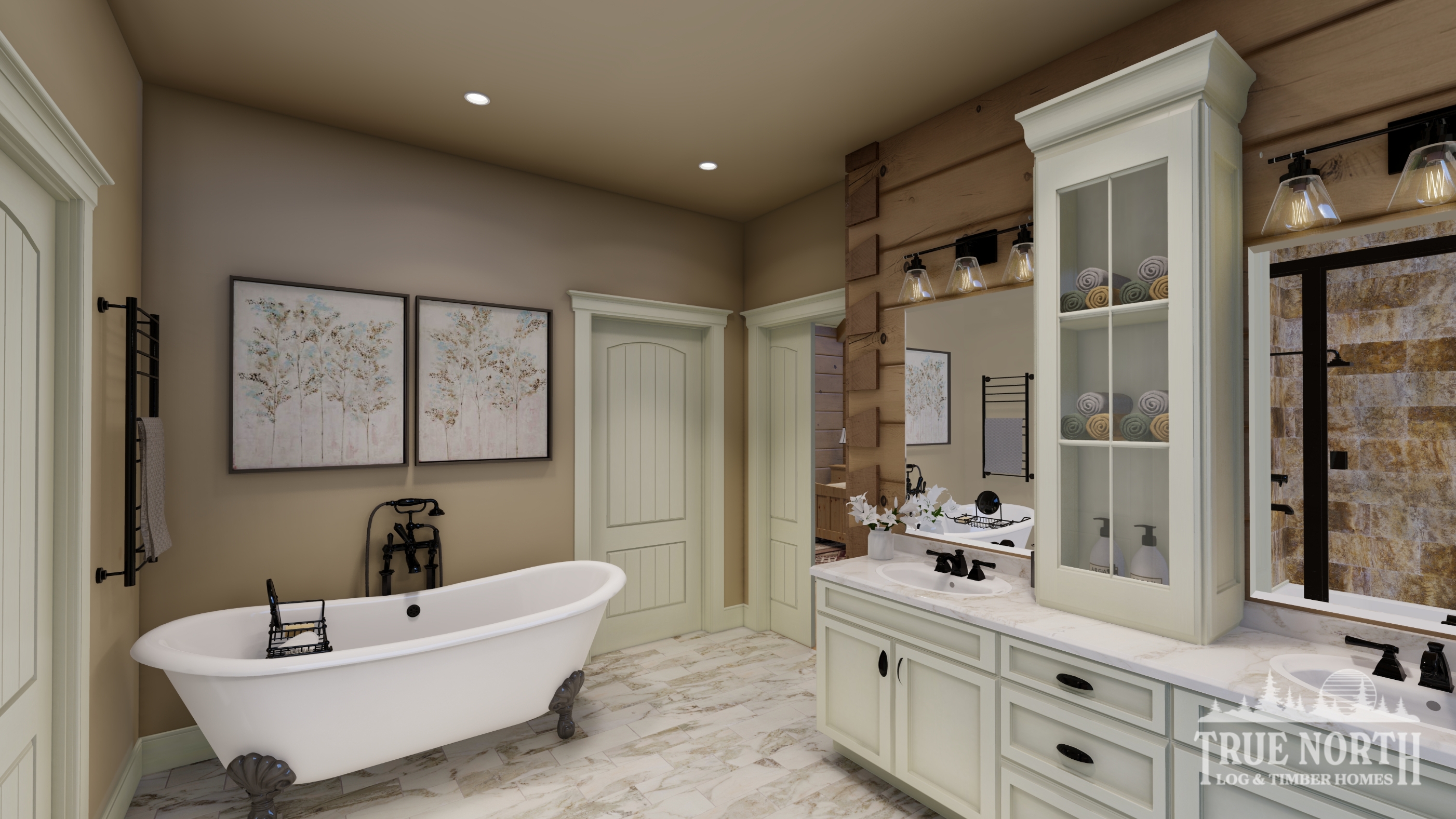 Willowbrook - Ensuite