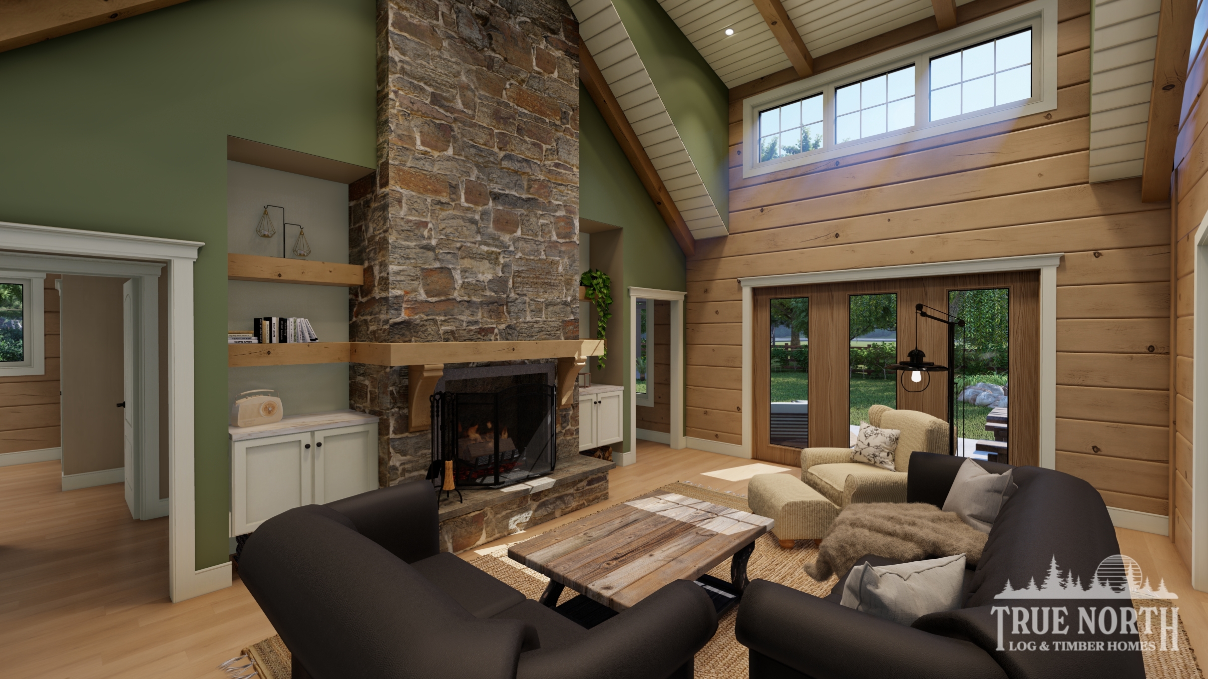 Willowbrook - Great Room