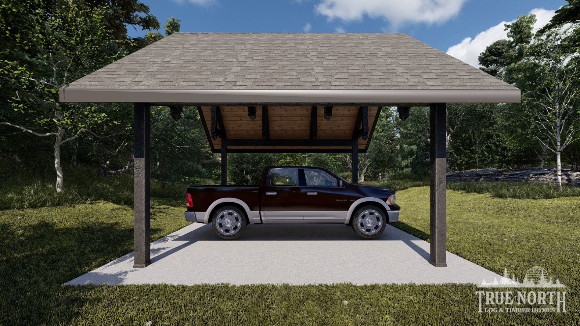 Outdoor Structure_Opt. 2_Left Pic