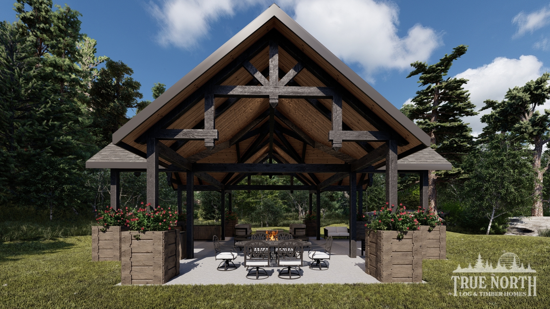 Outdoor Structure_Opt. 3_Left Pic