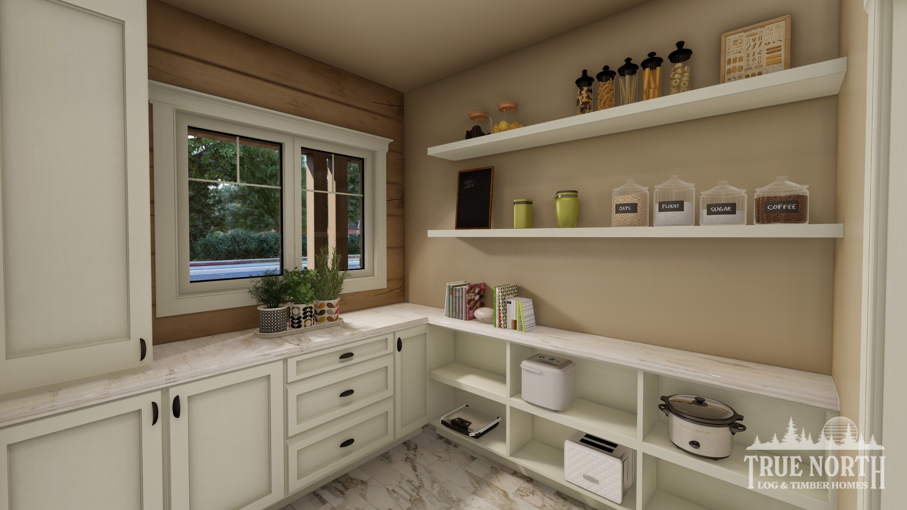 Willowbrook - Pantry