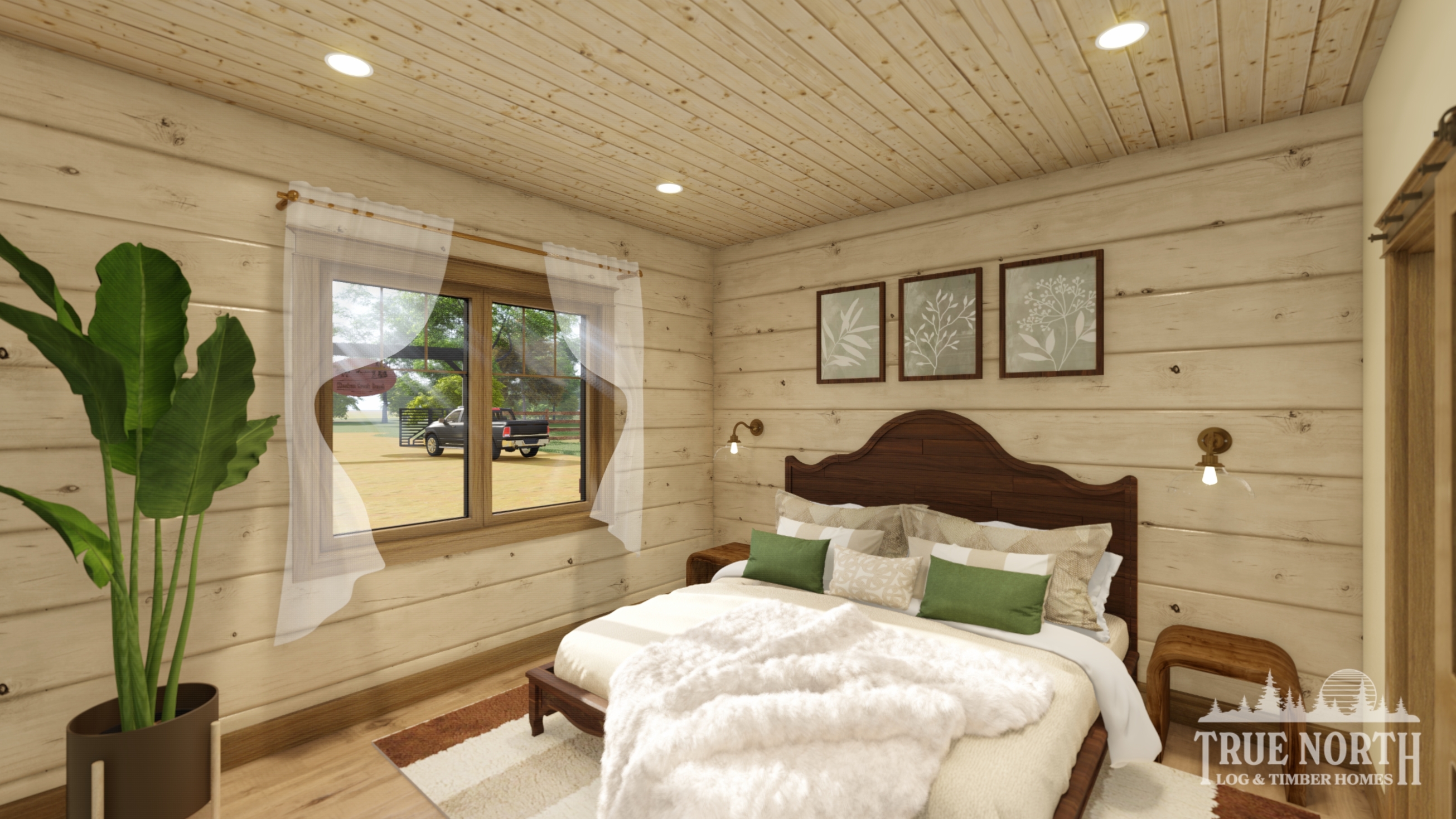 Willowbrook II Bedroom #2 Small