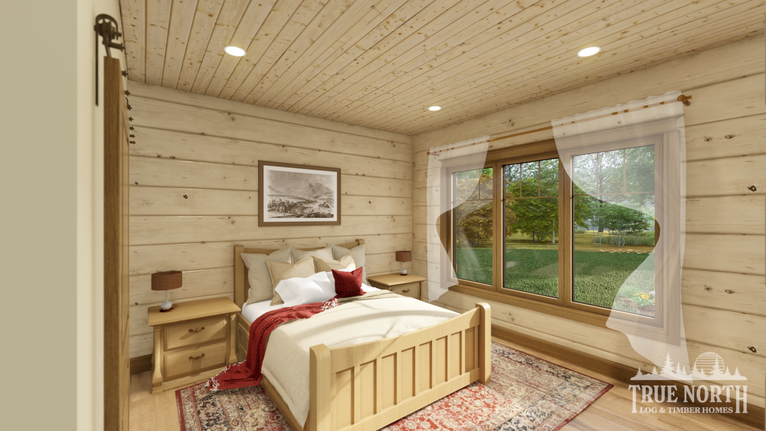 Willowbrook II Bedroom #3 Small