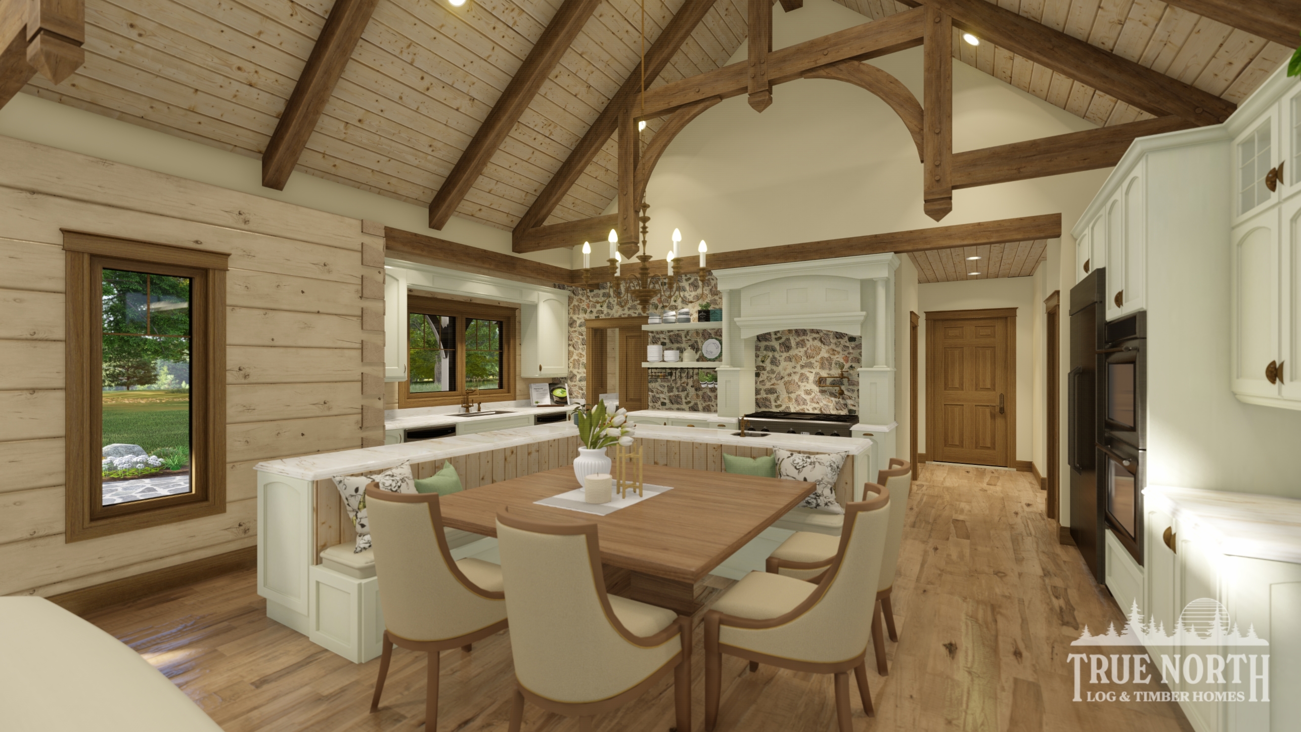 Willowbrook II Dining Small