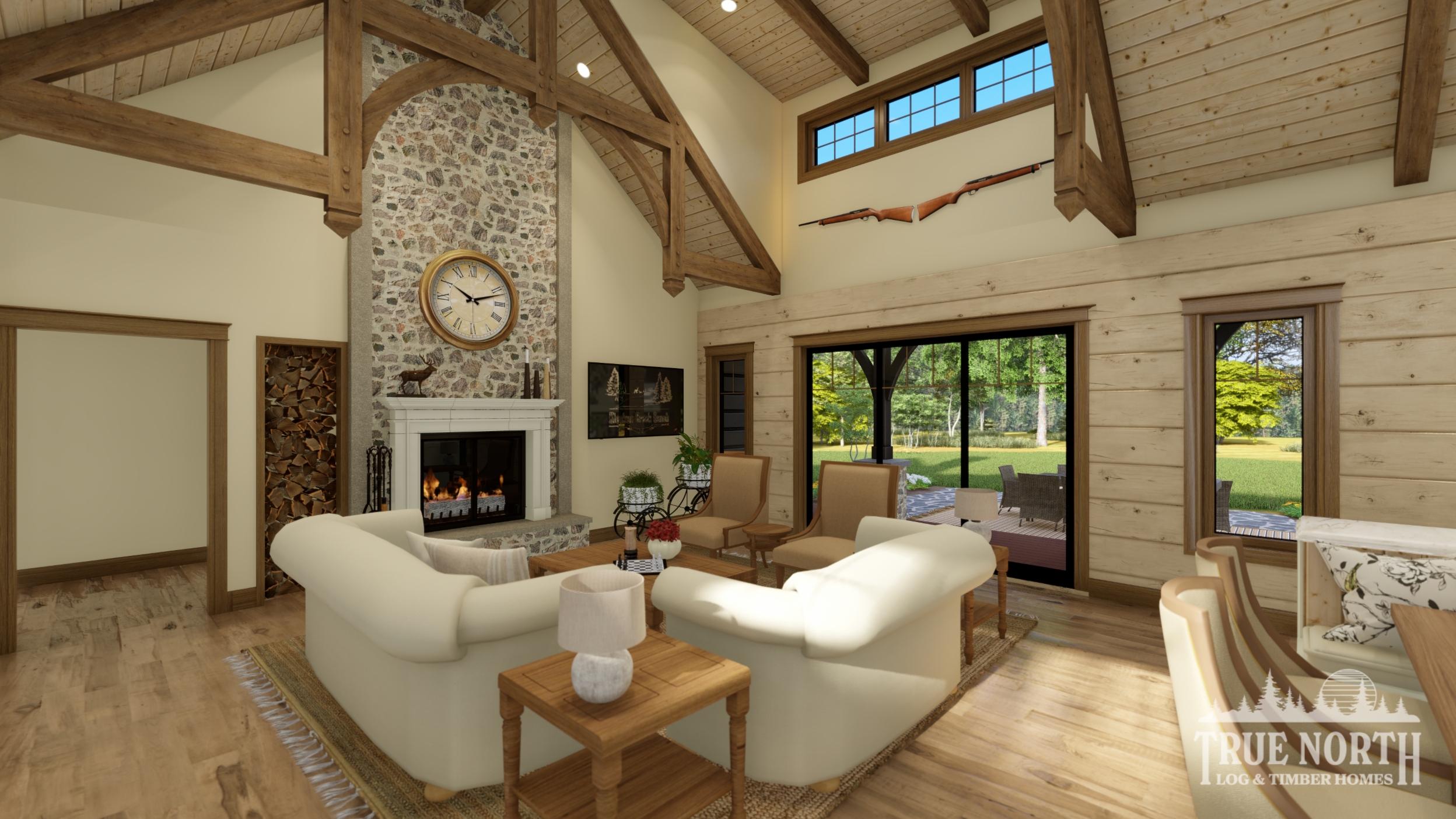 Willowbrook II Great Room Small