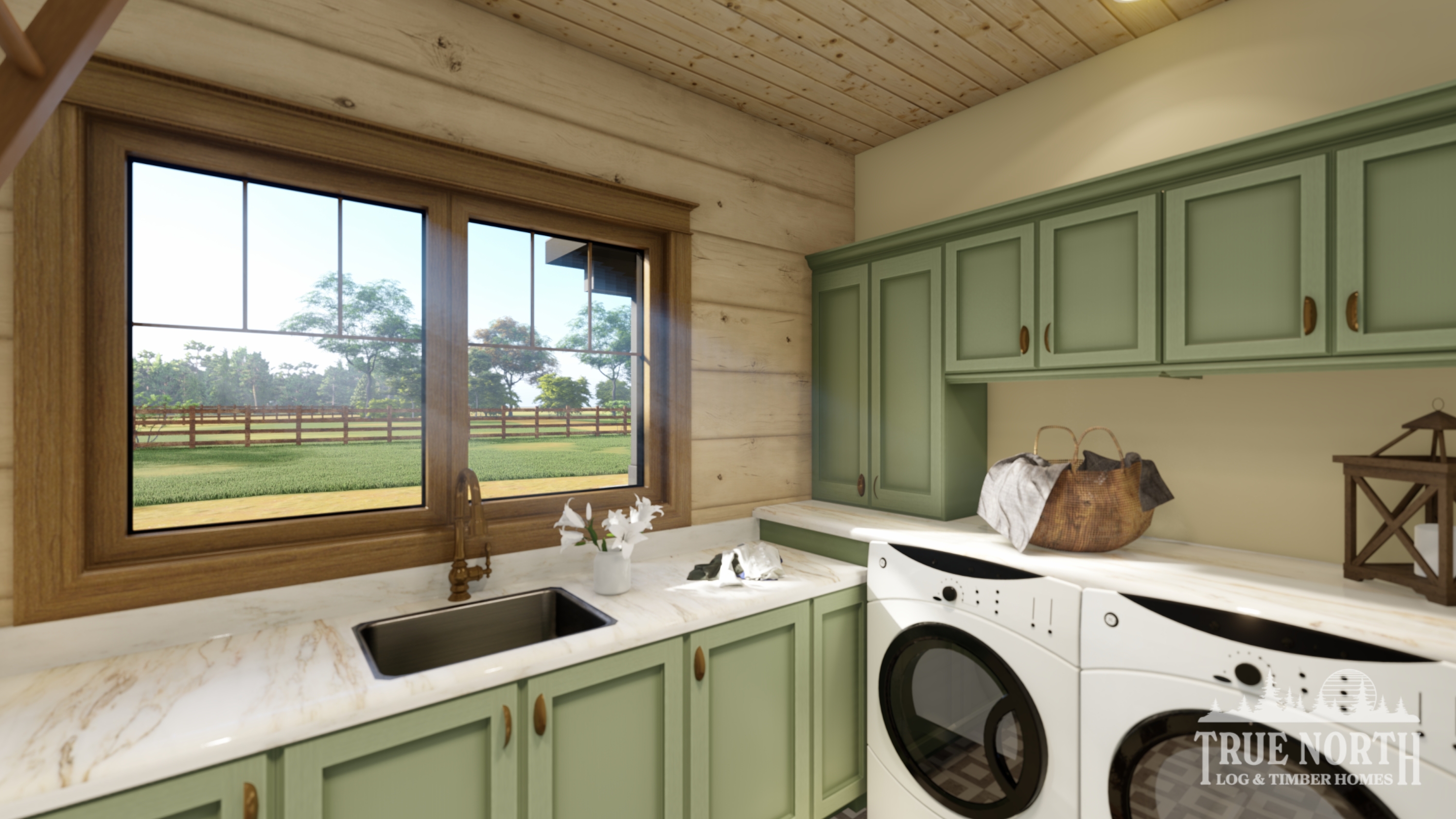 Willowbrook II Laundry Small