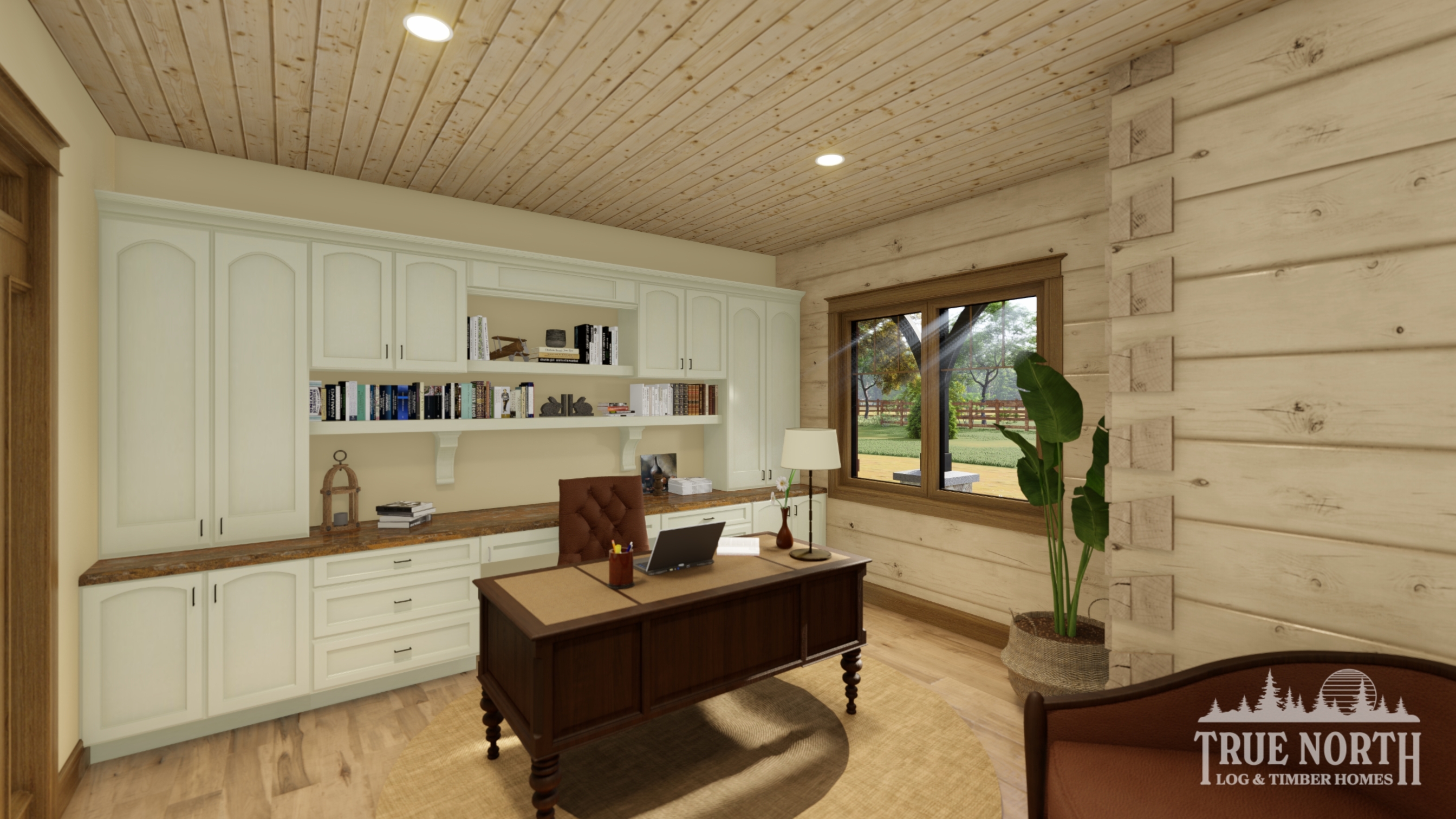 Willowbrook II Office Small