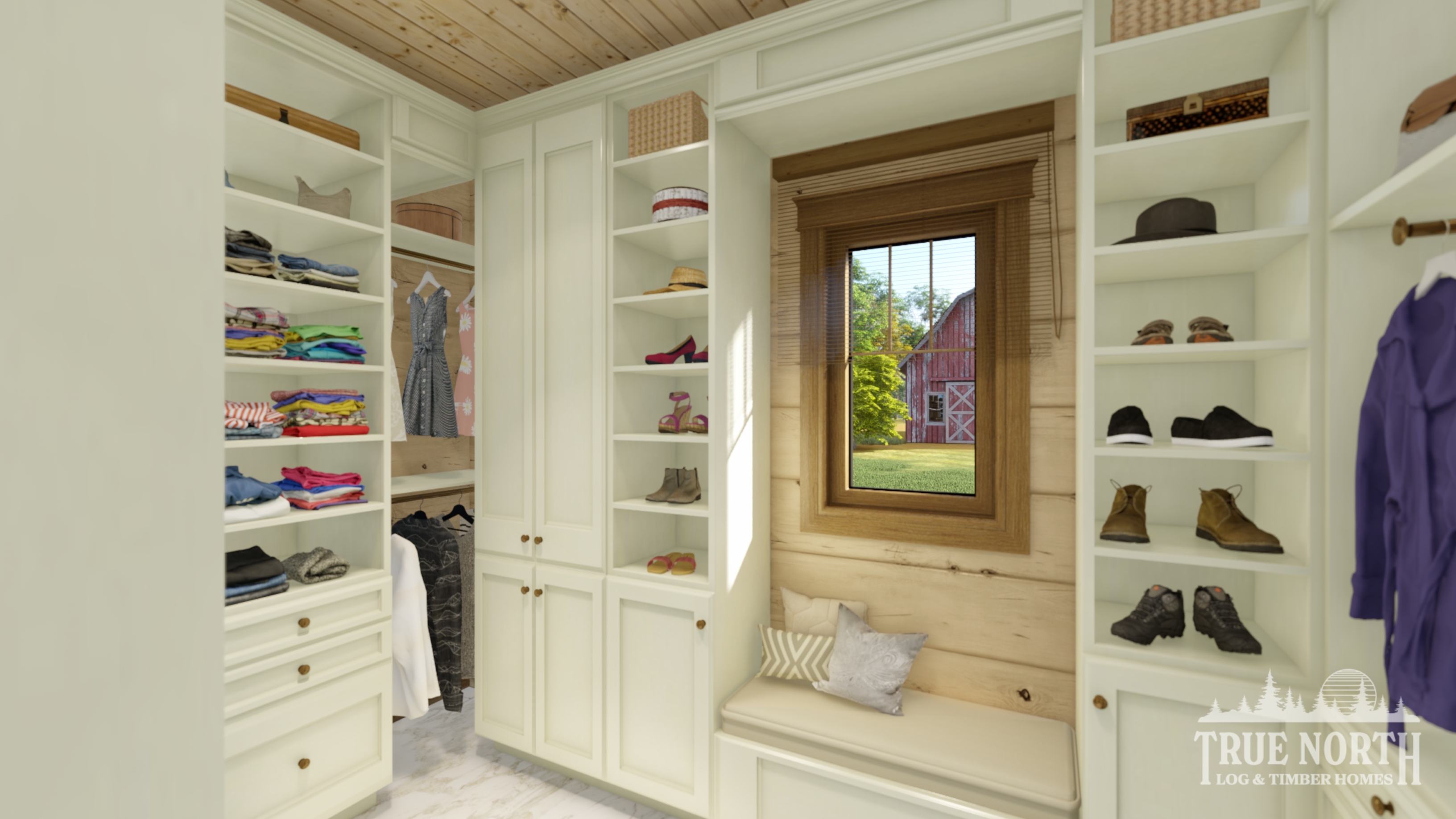 Willowbrook II Walk-In Small