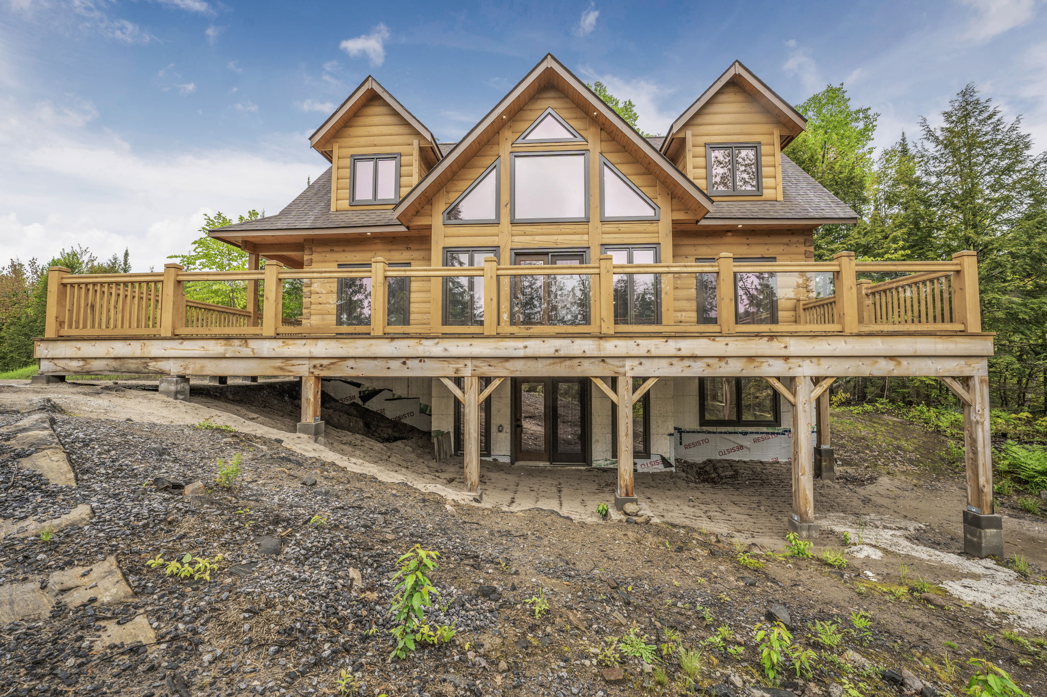 Windsong Estate website